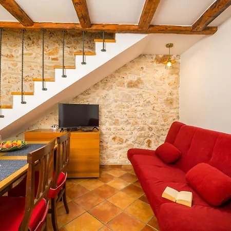 Appartement Country House Apartments