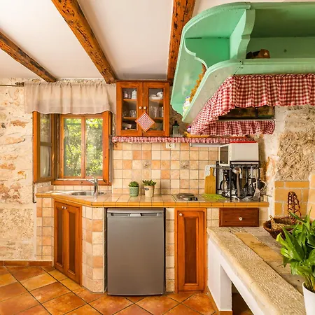 Appartement Country House Apartments *