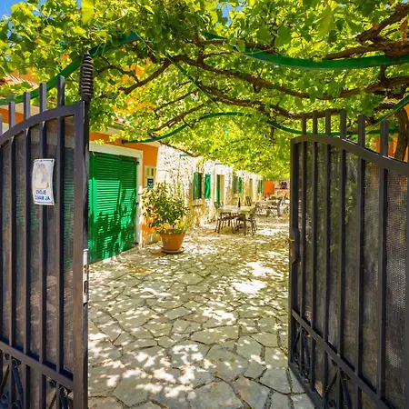 Appartement Country House Apartments Pula