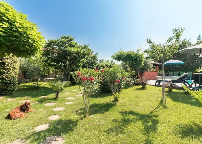 아파트 Country House Apartments 풀라